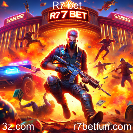 A Emoção dos Jogos de Ação: Uma Viagem pelo Universo Gamer