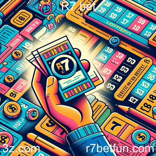 Atração das Loterias no R7 Bet: Chance e Emoção em Cada Sorteio