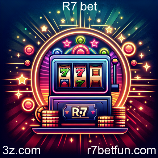 Atrações dos Caça-Níqueis no R7 Bet