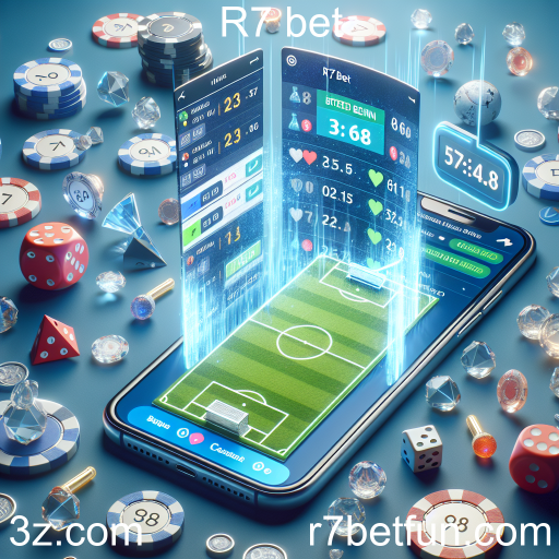 Explorando o Mundo das Apostas Esportivas no R7 Bet