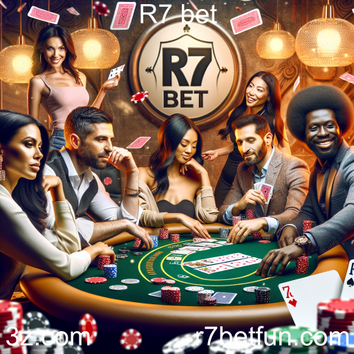 Descubra a Emoção dos Jogos de Mesa no R7 Bet